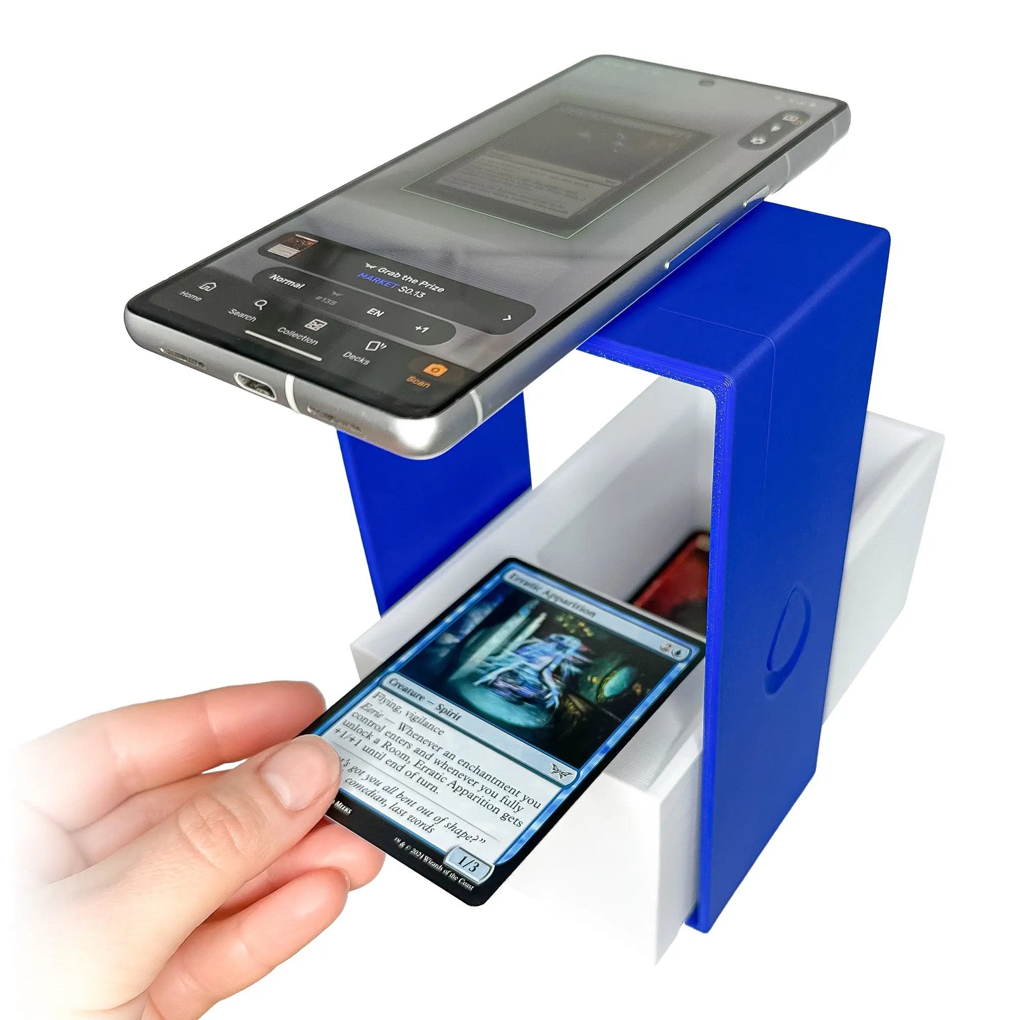 MTG Card Scanner Stand