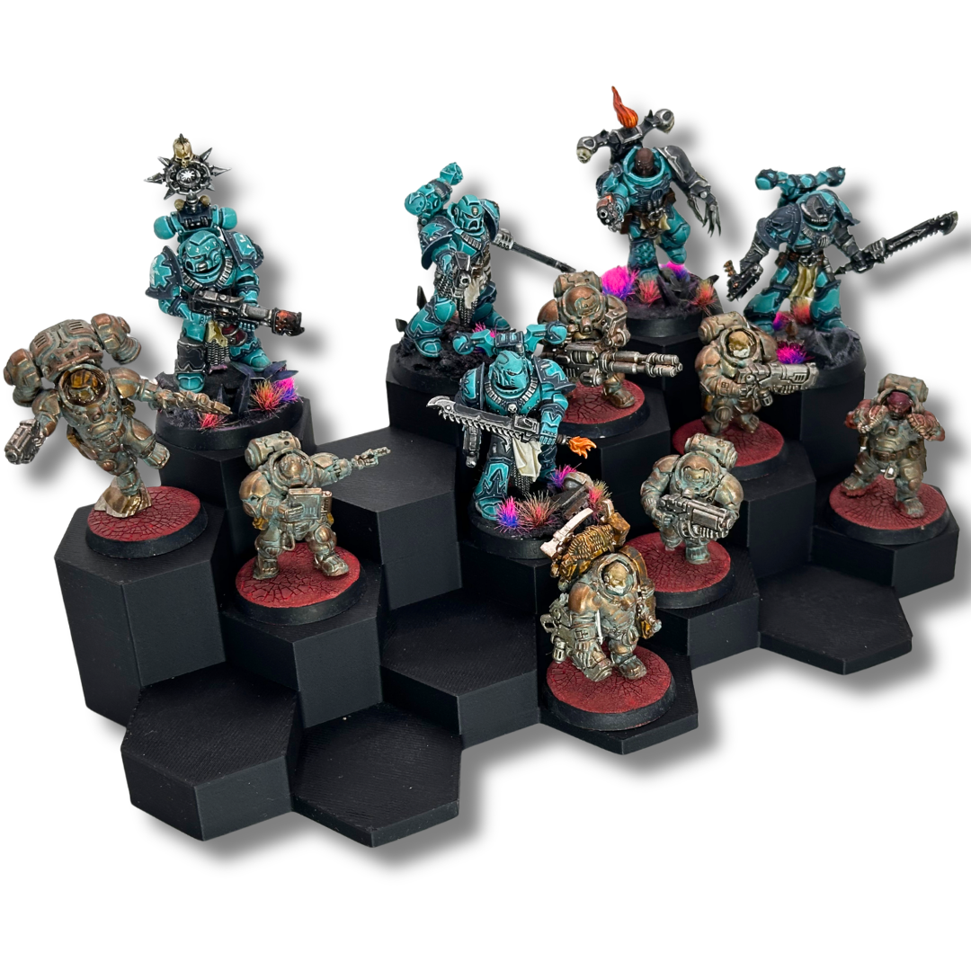 Introducing the WarSplay Pro — Stage Your Whole Army