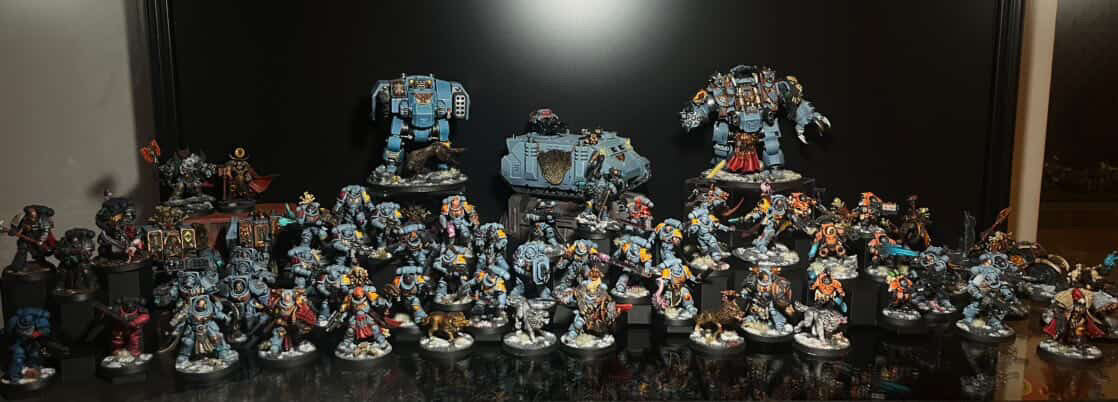 Tabletop Gaming Gifts — Modular Miniature Display Stands