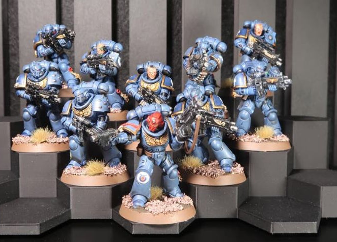 Miniature Painting Stand for Secret Santa