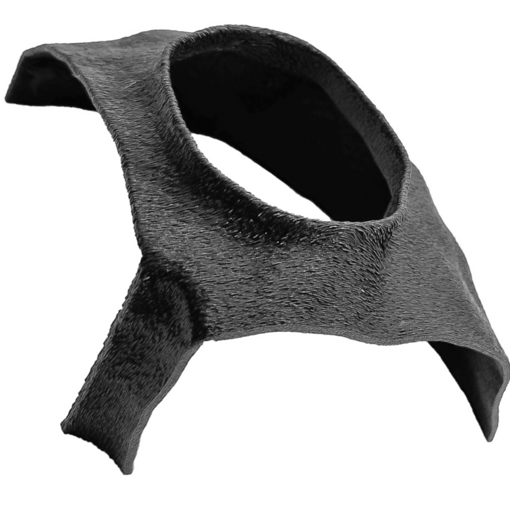 Blubber Cove Large Corner Aquarium Cave – Wide Entrance Pleco & Cichlid Hide