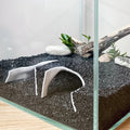 Aquarium Cave Tunnel – Large - Entrance Pleco & Shrimp Hide (Std/Large) - Blubber Cove