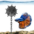 Floating Aquarium Mine / Ideal Accessory for any Fish Tank - Blubber Cove