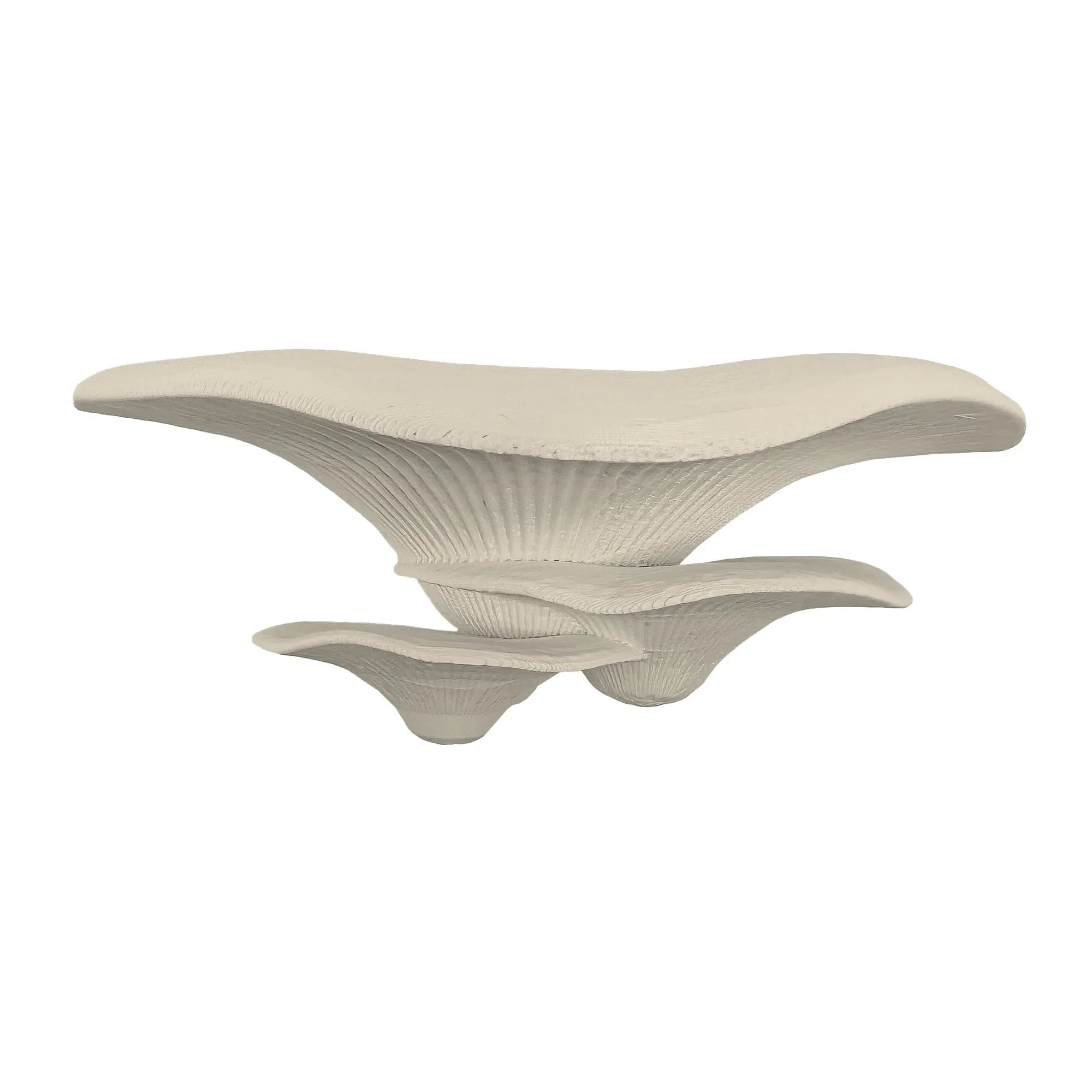 Floating mushroom ledge for bettas, shrimp, and reptiles. Attaches with suction cups. Perfect for aquascaping or amphibian rest spots. - Blubber Cove