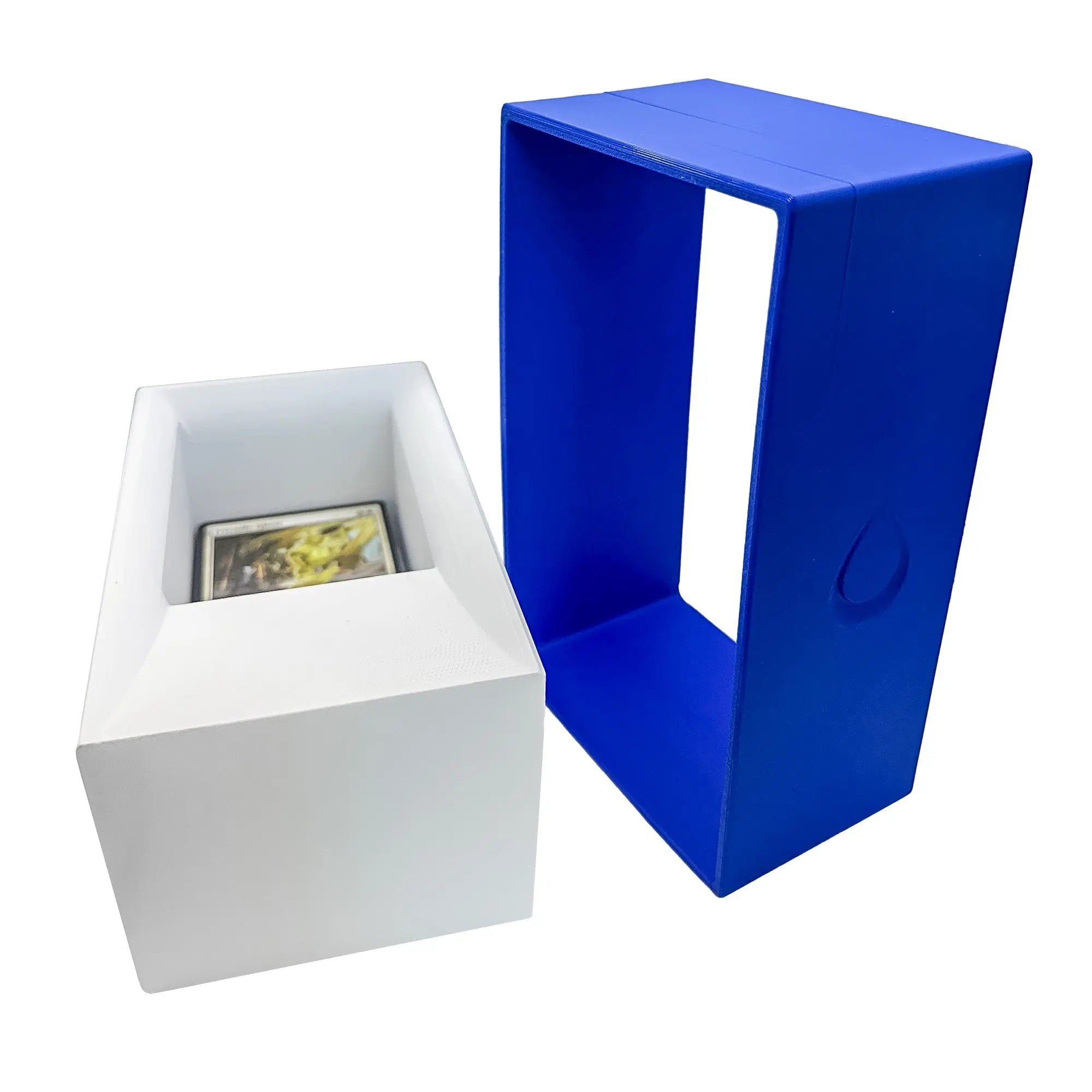 MTG Card Scanner Stand – Works with ManaBox, TCG Apps – Magic the Gathering Scanner for Deck Sorting, Live Sales & Fast Price Checks | Pokémon, Yu - Gi - Oh Bulk Sorting - Blubber Cove