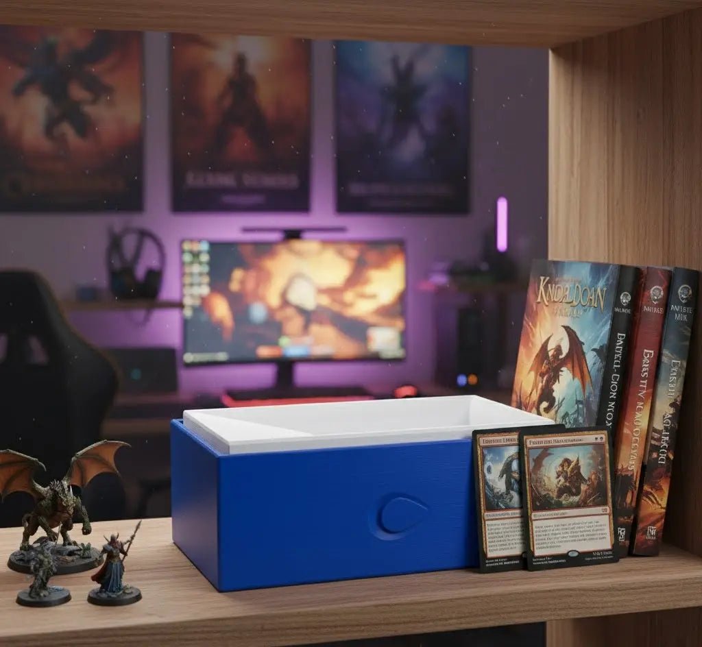 MTG Card Scanner Stand