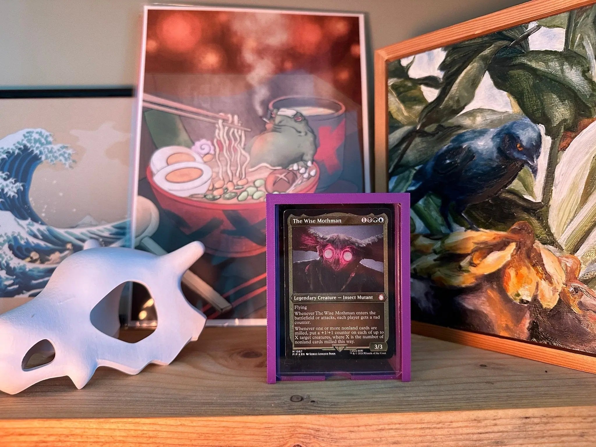mtg commander deck tester MTG Commander Deck Box f (Top Loader)