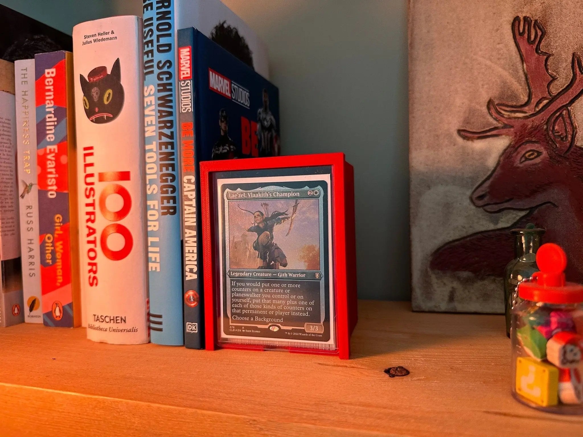 best mtg commander deck box MTG Commander Deck Box f (Top Loader)