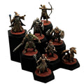 WarSplay™ Classic Mini | Modular Miniature Display Case for Wargaming & RPGs - Blubber Cove