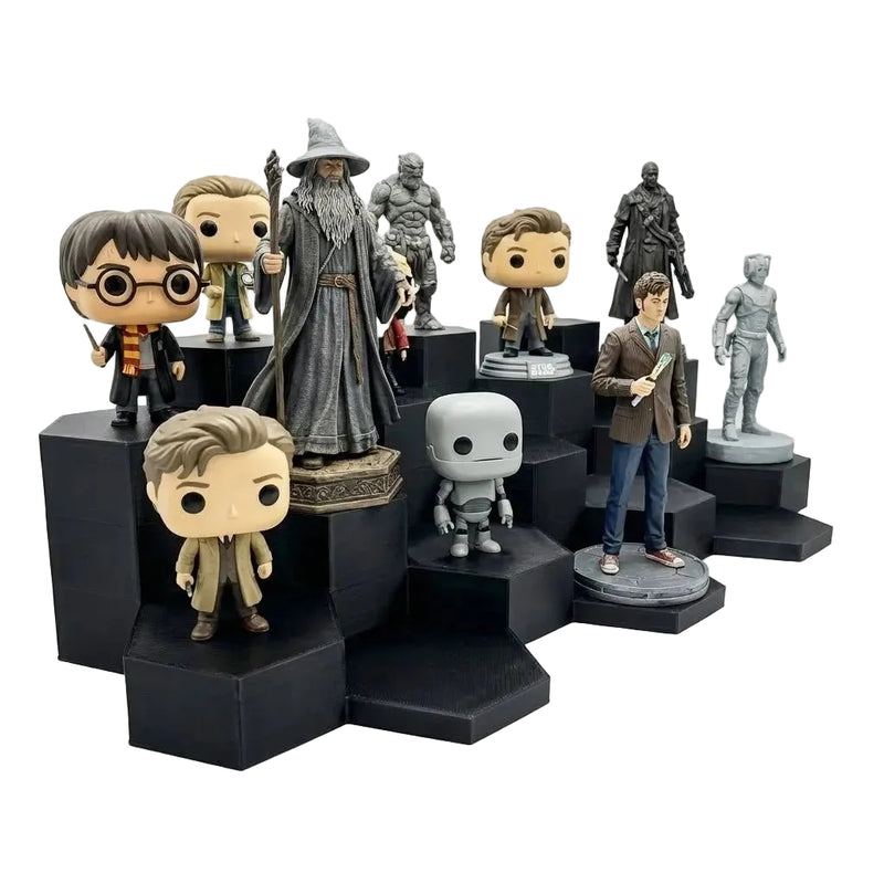 Modular Base Stand Modular Miniature Display Stand System | WarSplay® UK