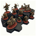 WarSplay™ Hero | Modular Miniature Display Stand for Wargaming & RPGs - Blubber Cove